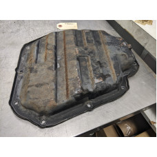 114Q001 Lower Engine Oil Pan From 2015 Nissan Altima  2.5
